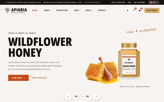The Honey House preview