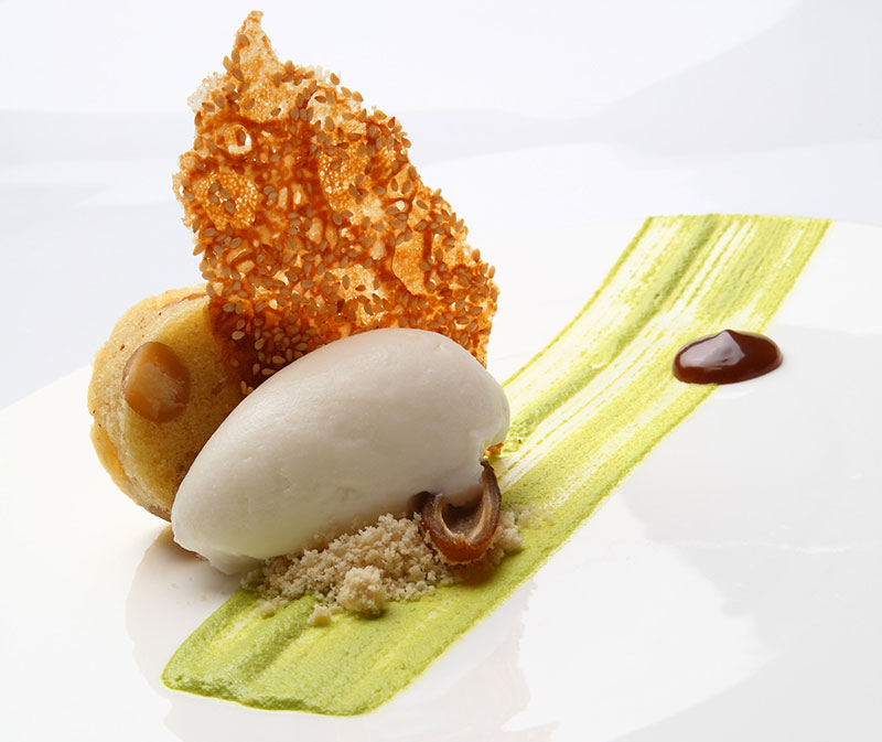 Brown Butter Ice Cream