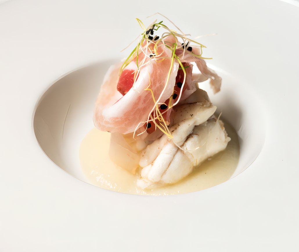 Halibut Supper For Two