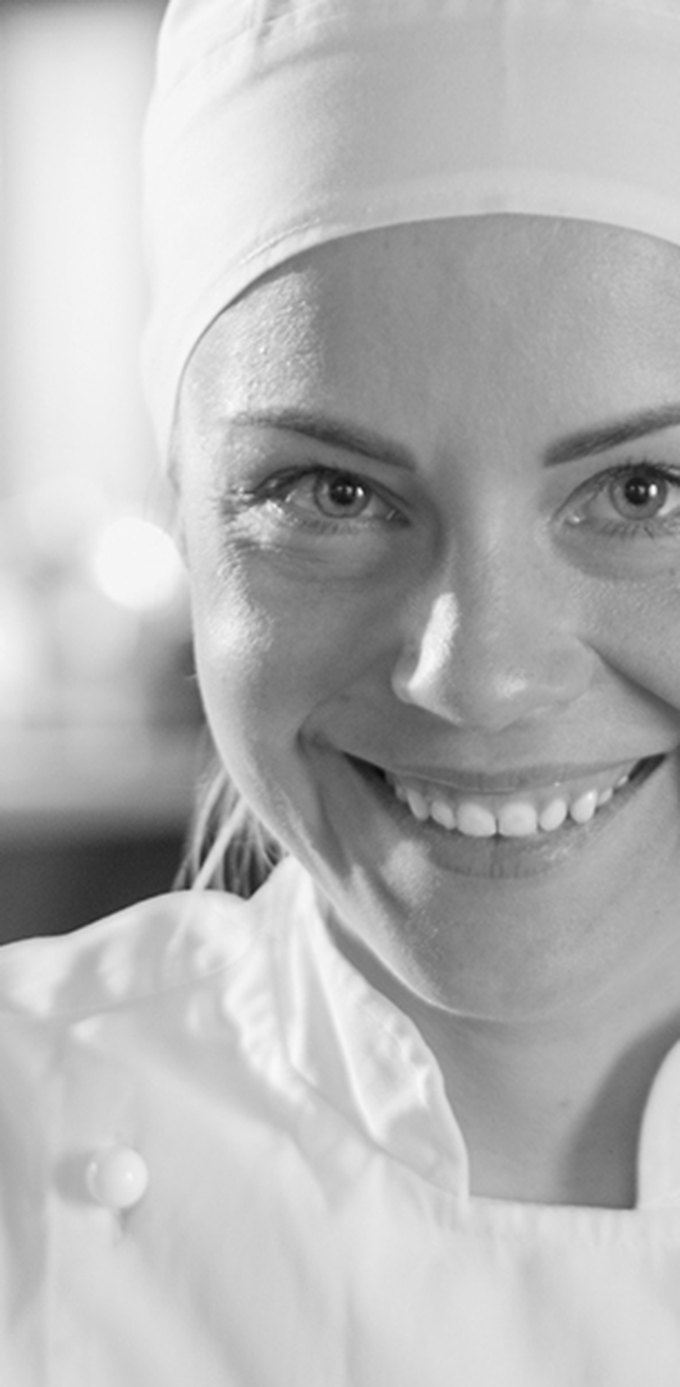 Elena Roux, Head Pastry Chef