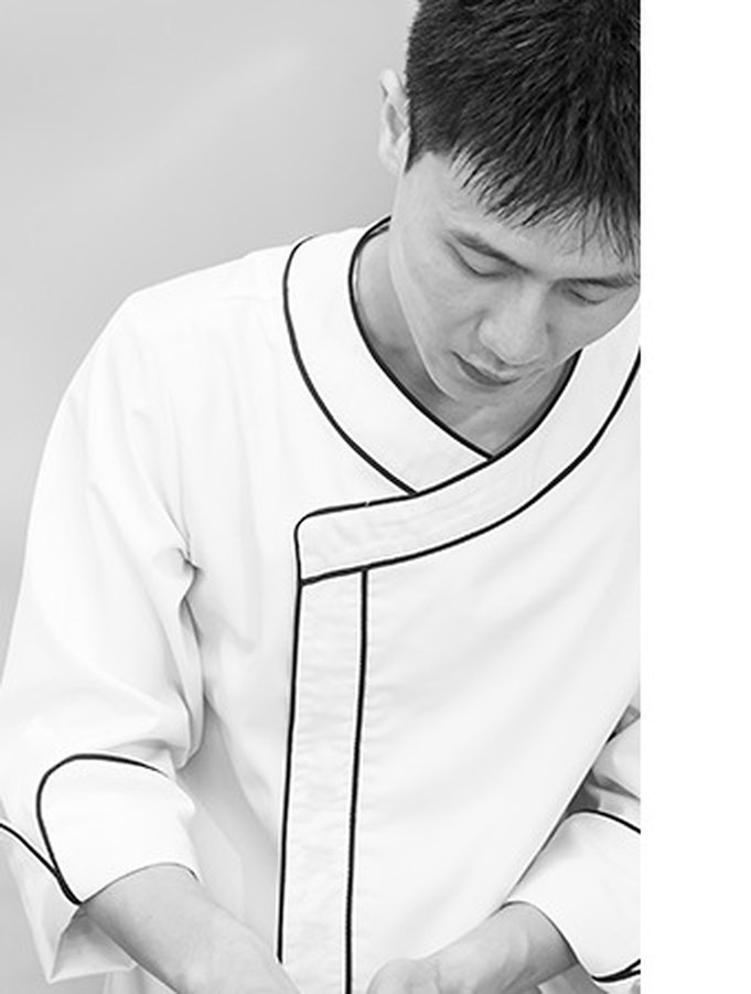Kenji Mori, Sous Chef