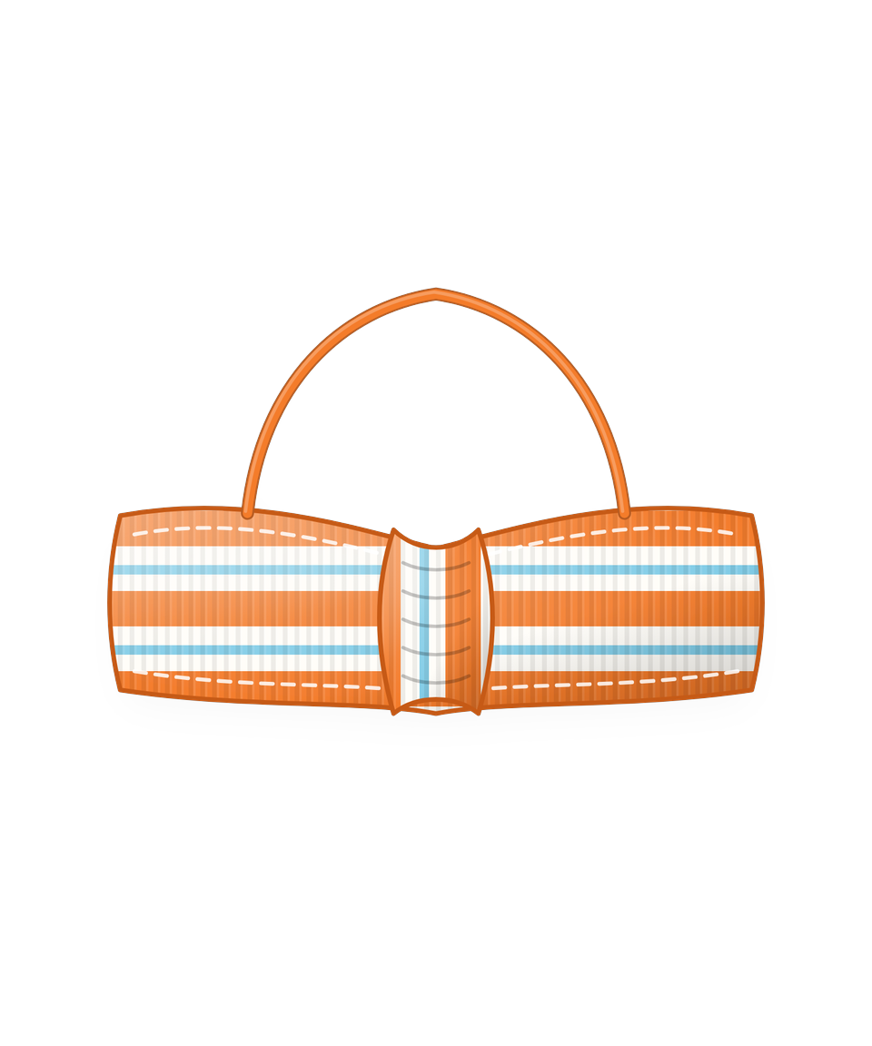 Marea Bandeau Top