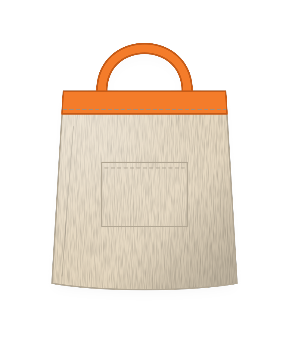 Market Canvas Tote