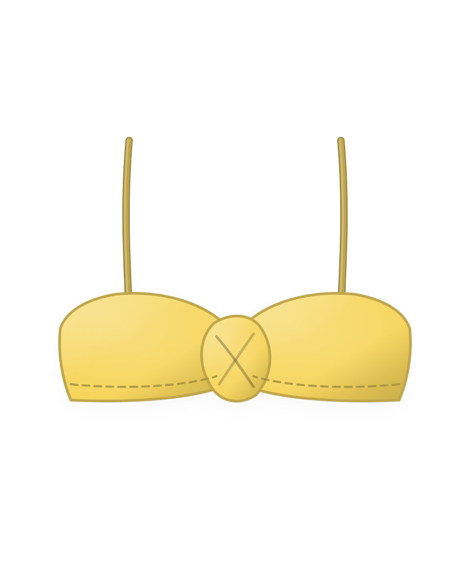 Ola Twist Top