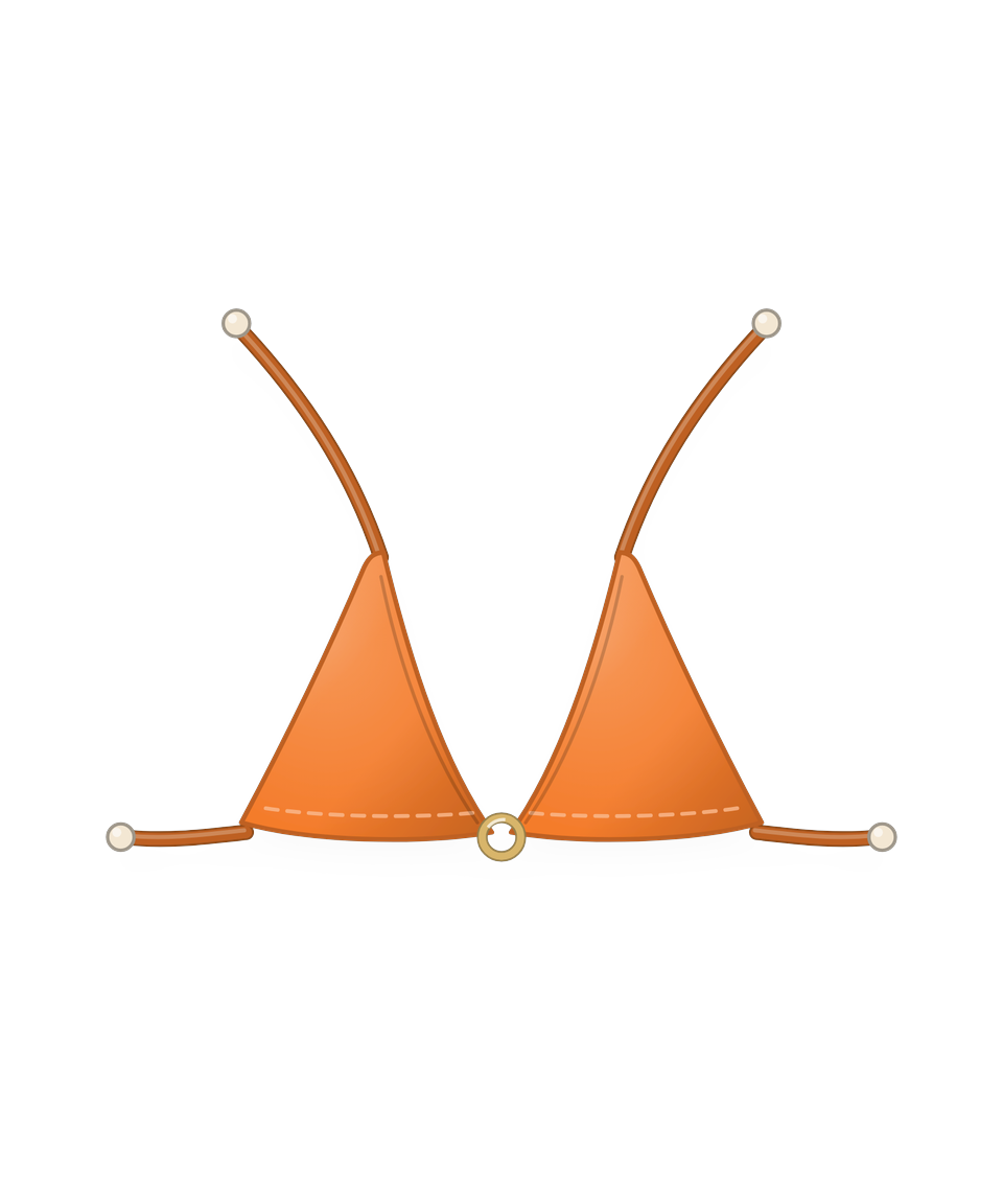 Sol Triangle Top