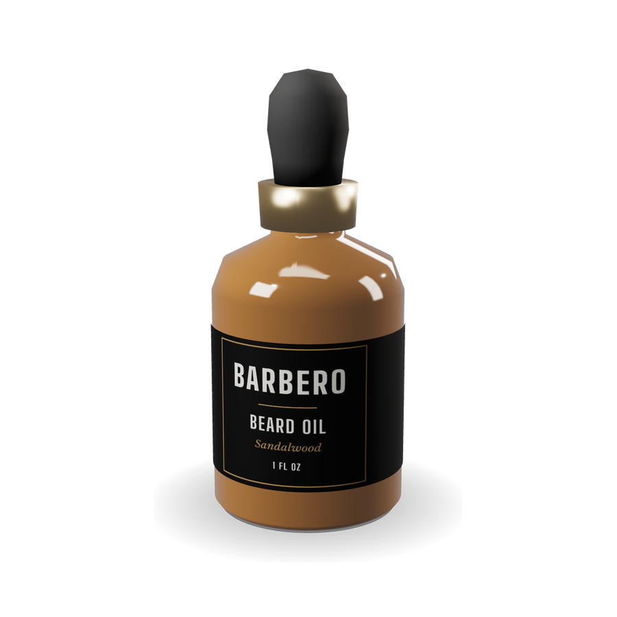 Beard Oil, 1 fl oz