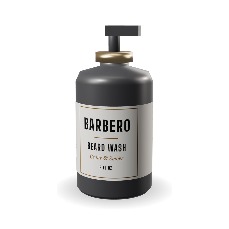 Beard Wash, 8 fl oz
