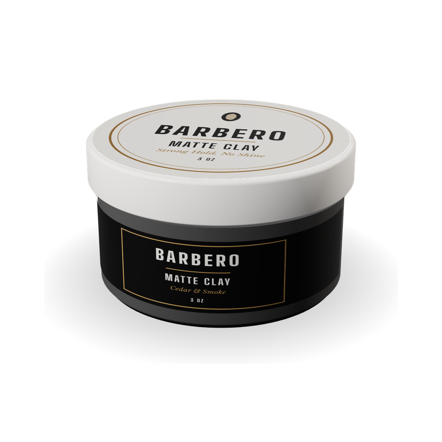 Matte Clay, 3 oz