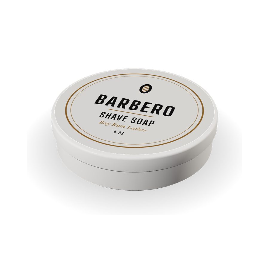 Shave Soap, 4 oz