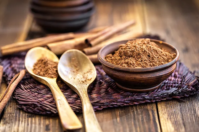 Dried herbs and leaf spice