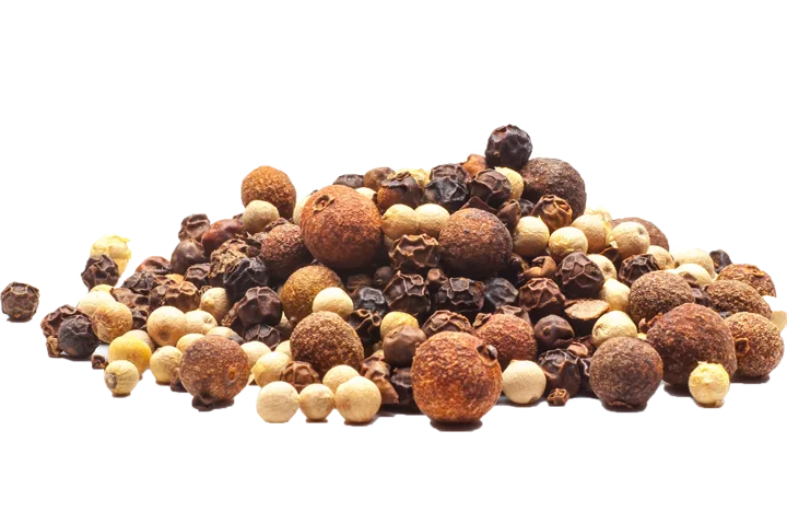 Rainbow Peppercorns