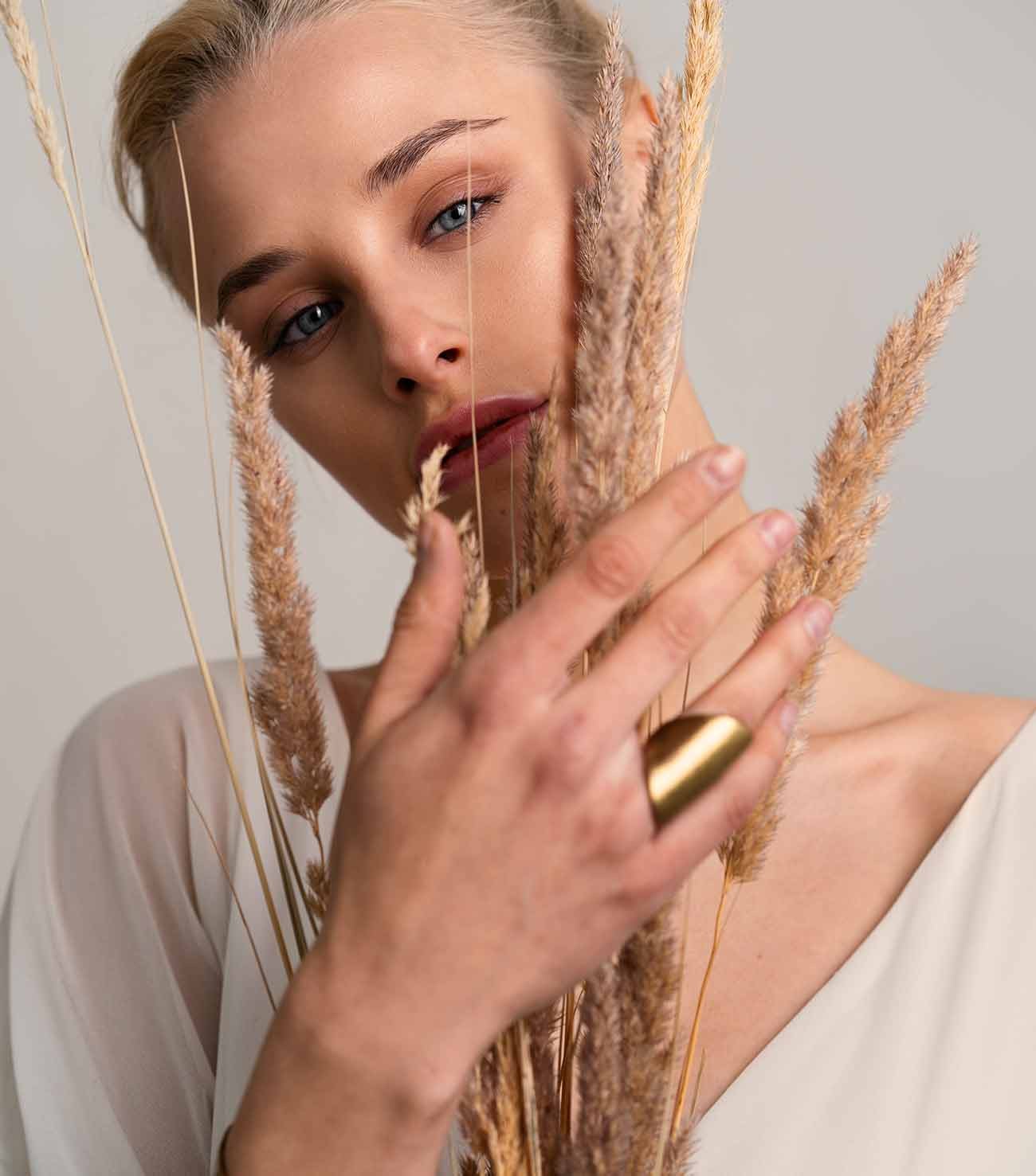 Fashion And Beauty Evolve, Reflecting Cultural Influences And Creativity