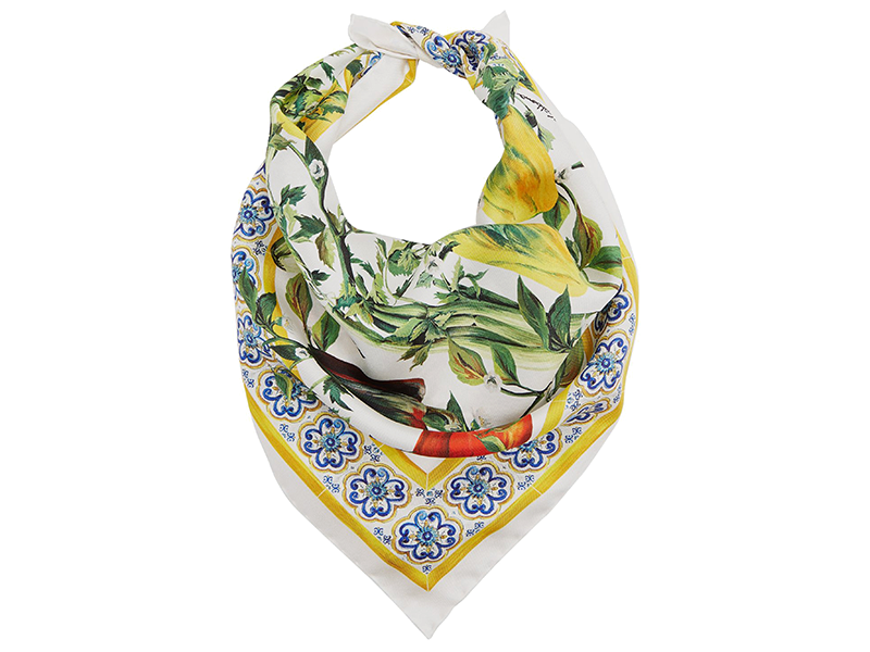Garden Scarf