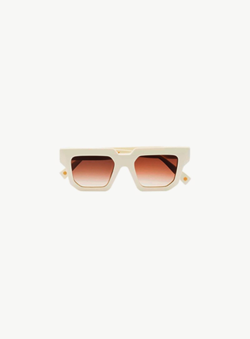 Beige Sunglasses