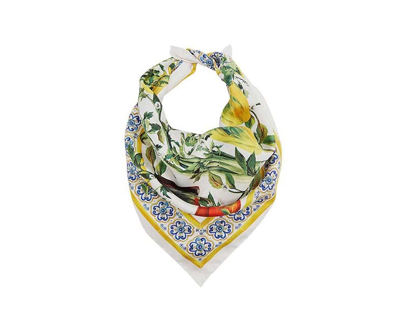 Garden Scarf