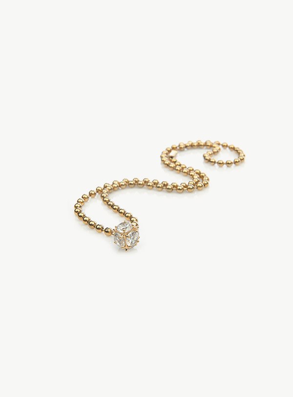 Golden Necklace