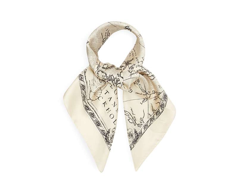 Modern Scarf