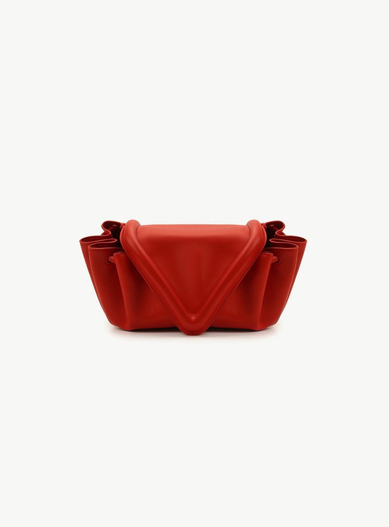 Red Party Bag