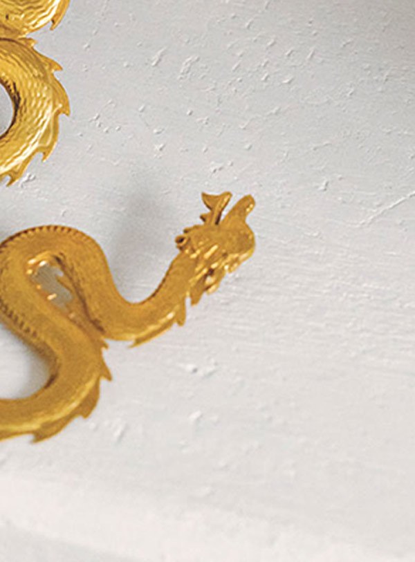 Serpent Earrings