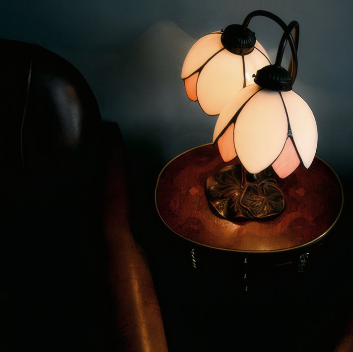 The Lamp By The Bar
