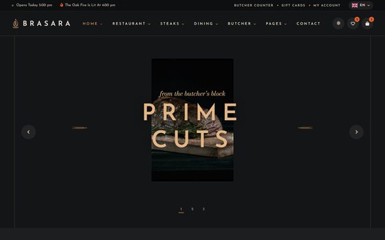 Butcher & Bar preview