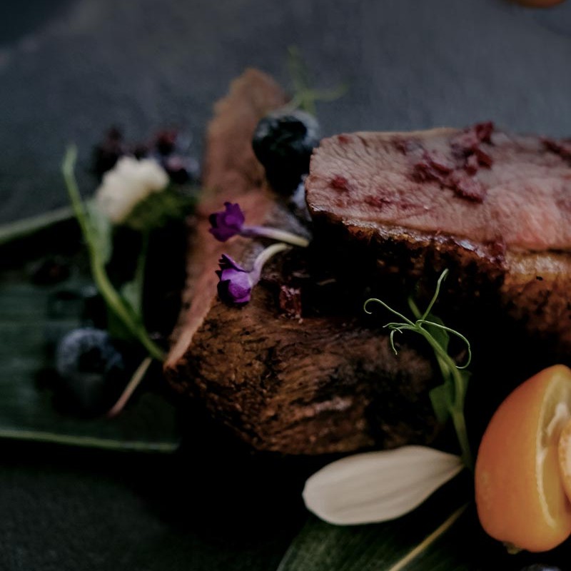 Fillet Medallions