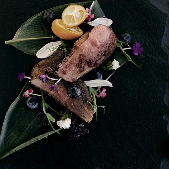 Flat Iron Steak