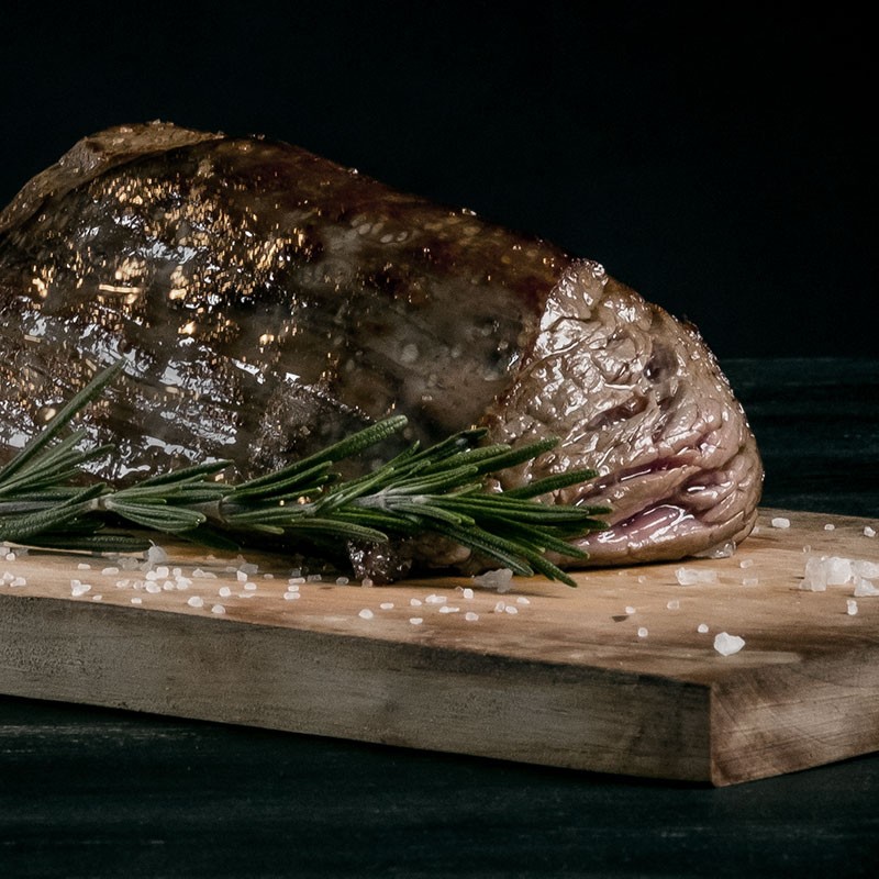 Striploin, 35 Days
