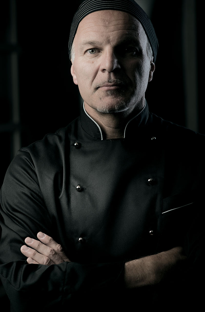 Viktor Brandt, Head Butcher