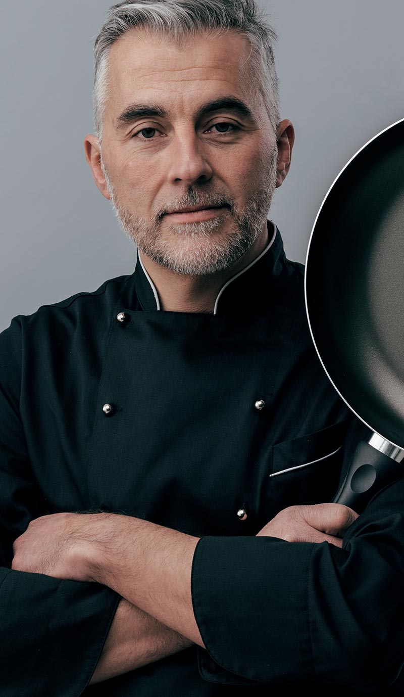 Marco Ferrante, Executive Chef