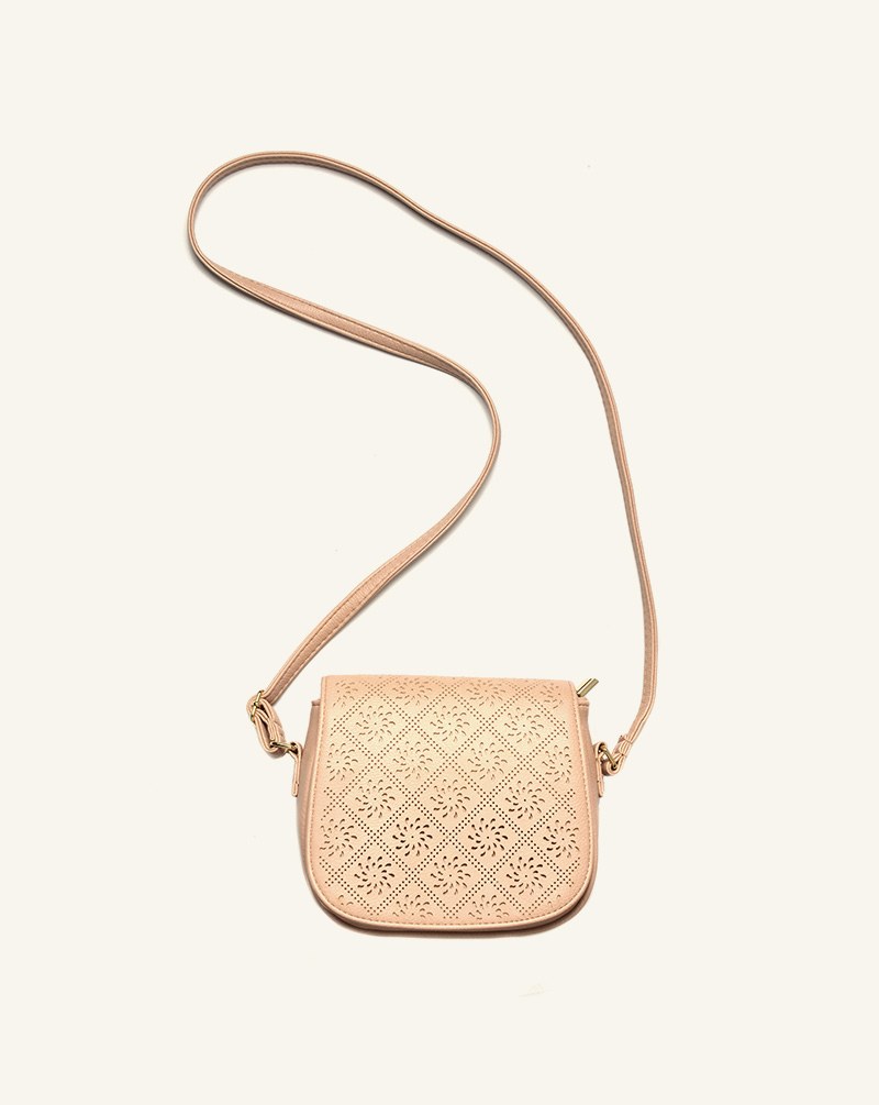 Woven Crossbody