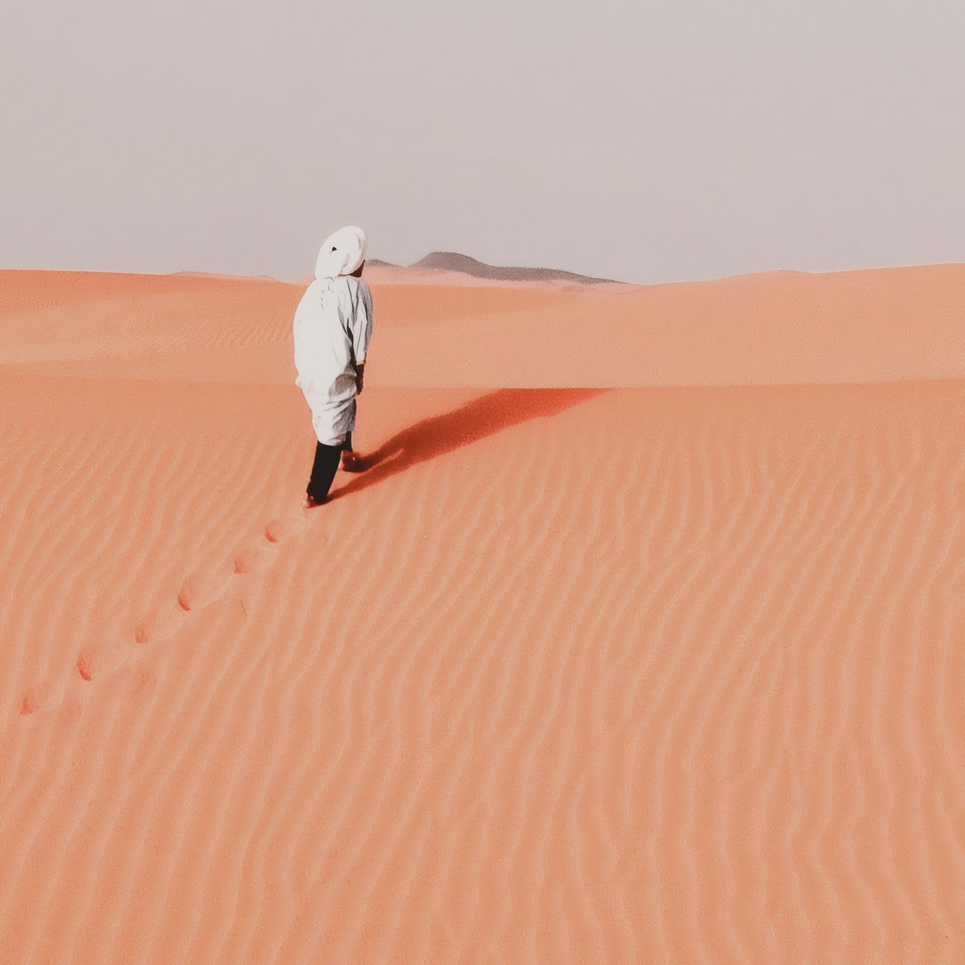 A Day On Location In The Dunes
