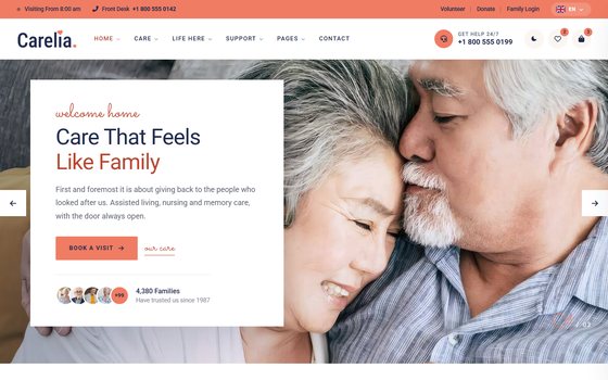 Care Home preview