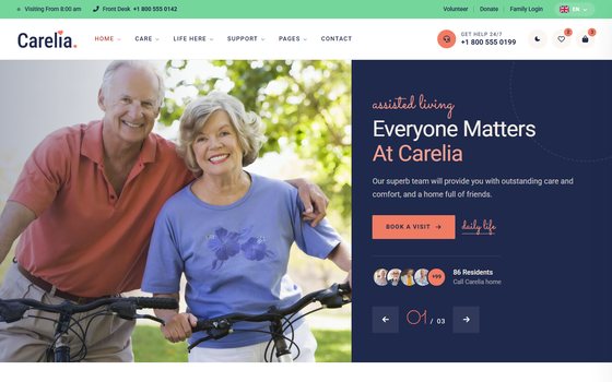 Assisted Living preview