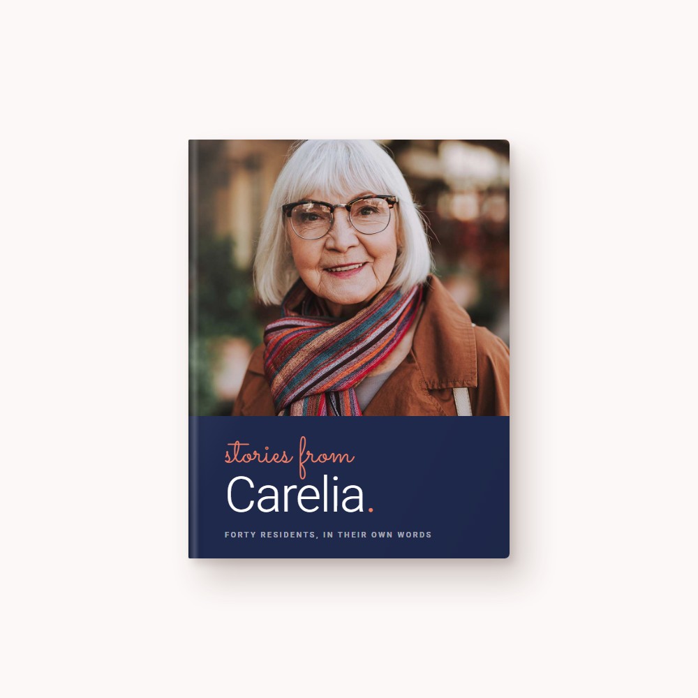 Stories From Carelia