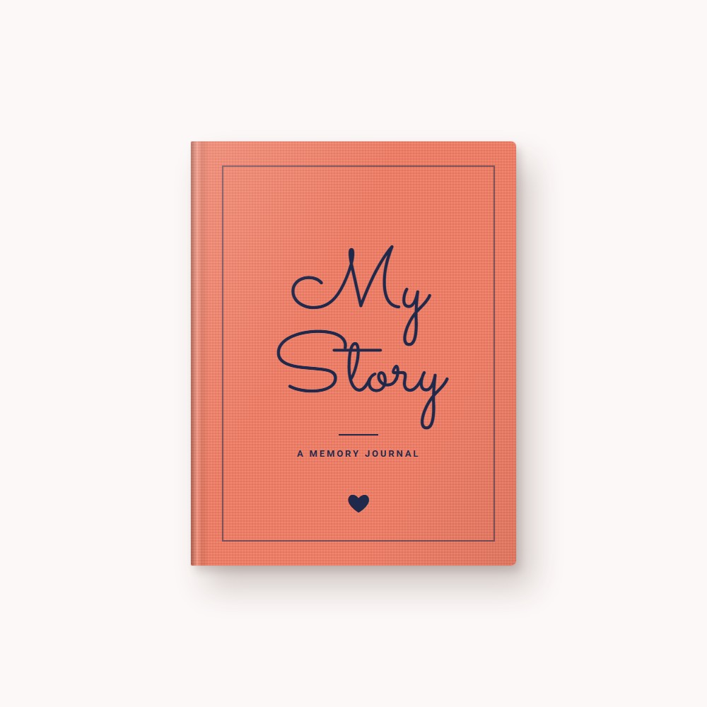 My Story Memory Journal