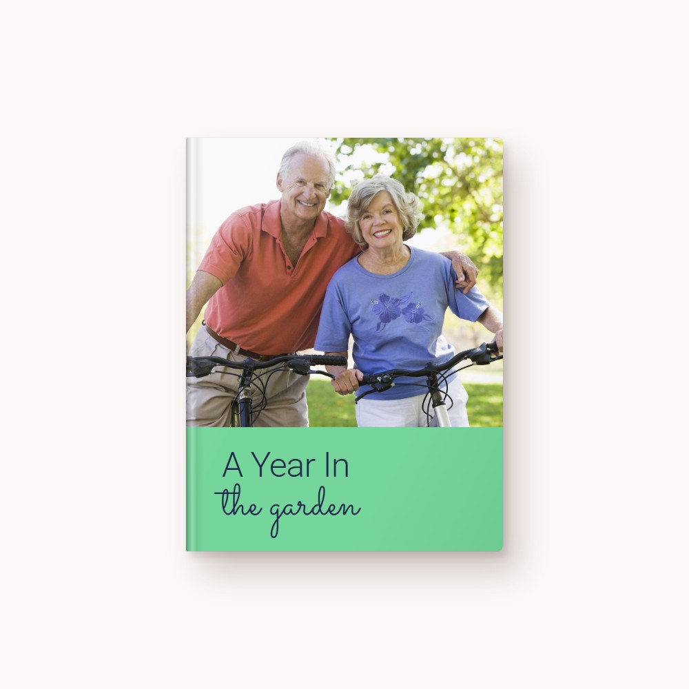 A Year In The Garden