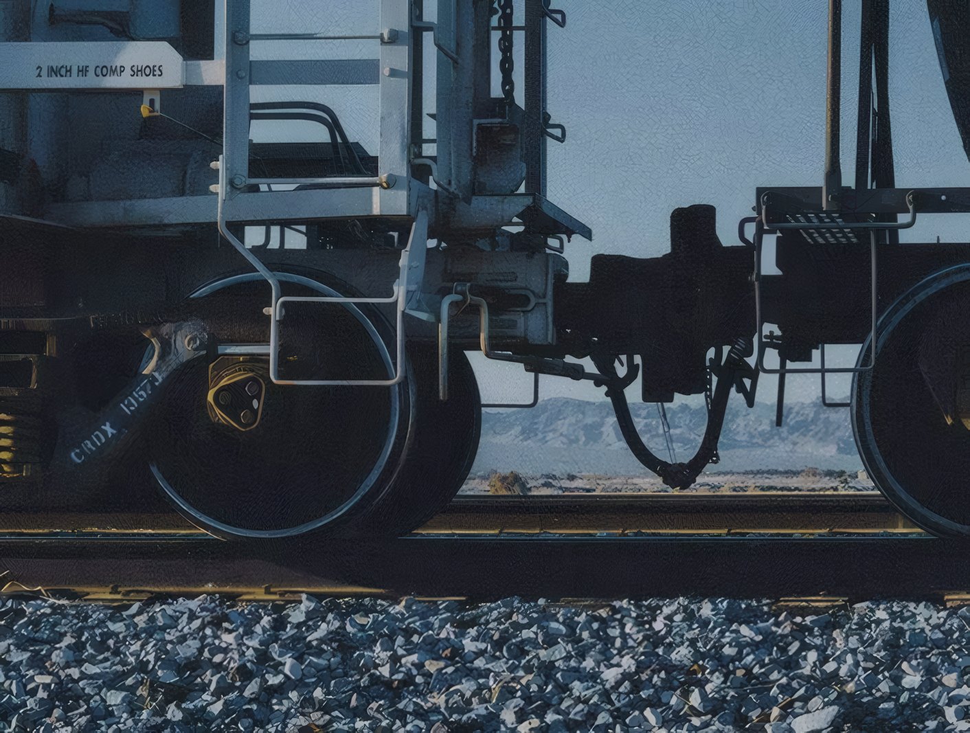 The China - Europe Rail Corridor In 2026