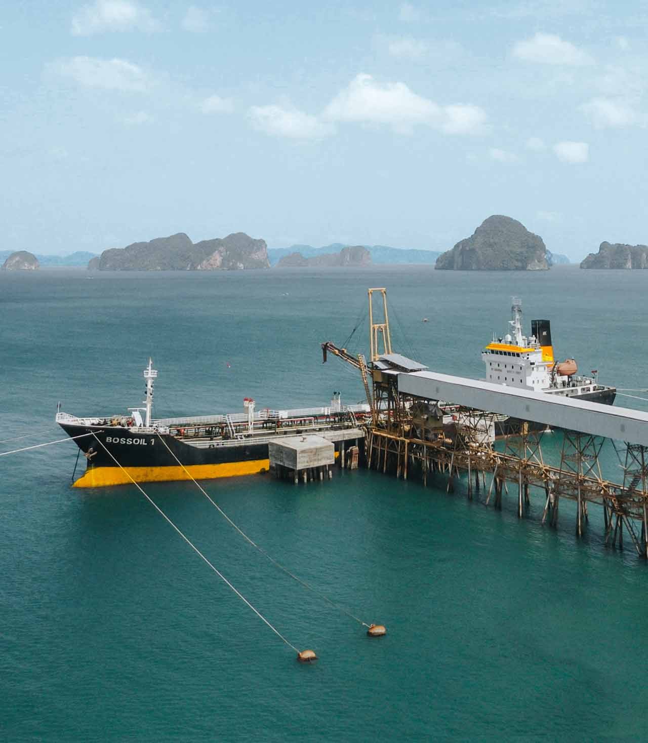 Project Cargo