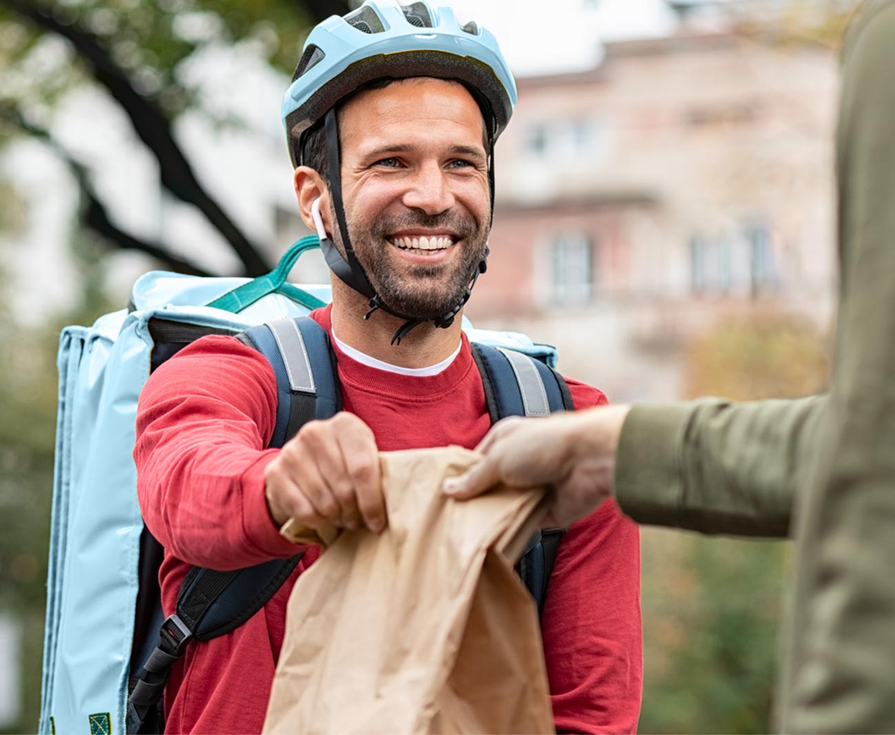 How Same-Day Delivery Stays Cold