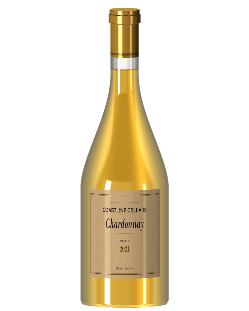 Coastline Sonoma Chardonnay, Sonoma 2021