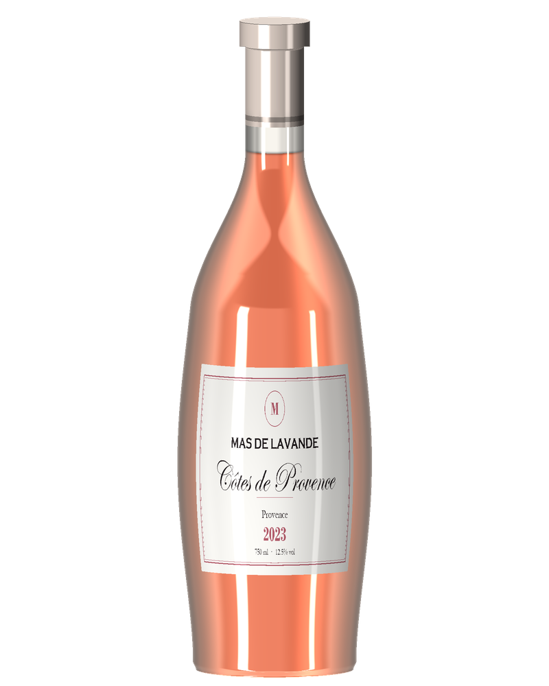 Mas de Lavande Provence Rosé, Provence 2023