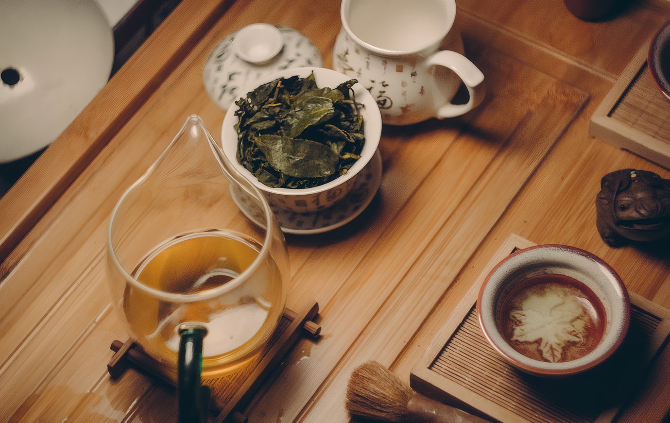 Gongfu Tea Ceremony