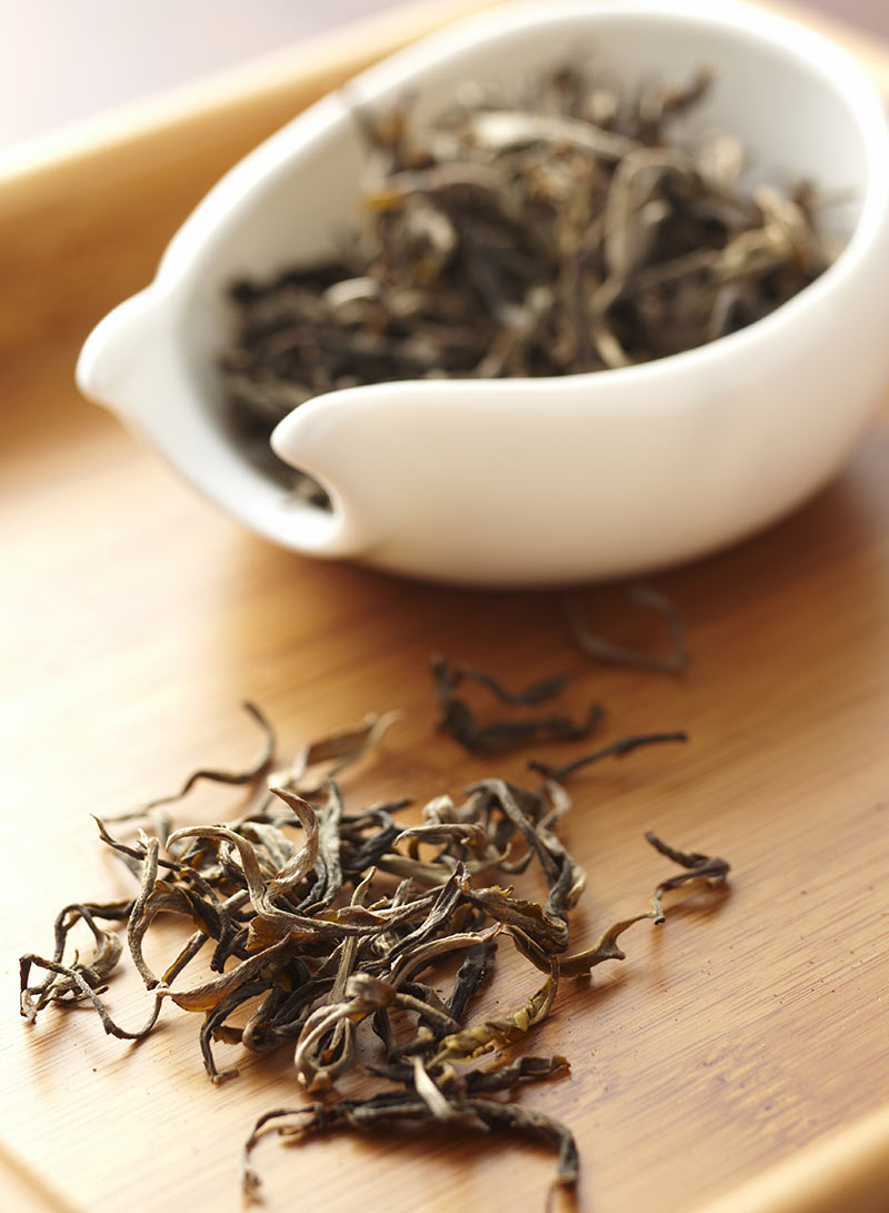 Tie Guan Yin loose leaf tea