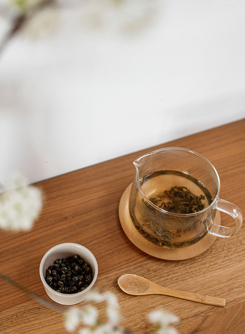 Da Hong Pao loose leaf tea