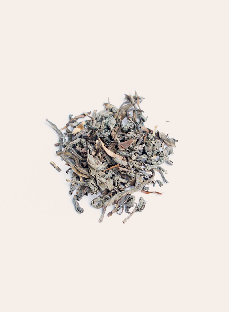 Silver Needle loose leaf tea