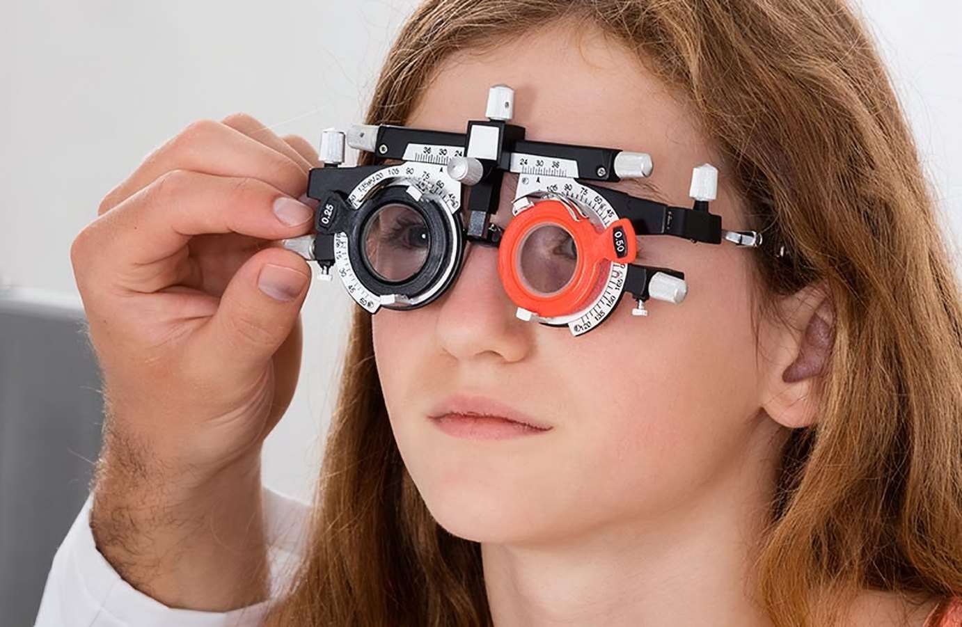 Eye Exams