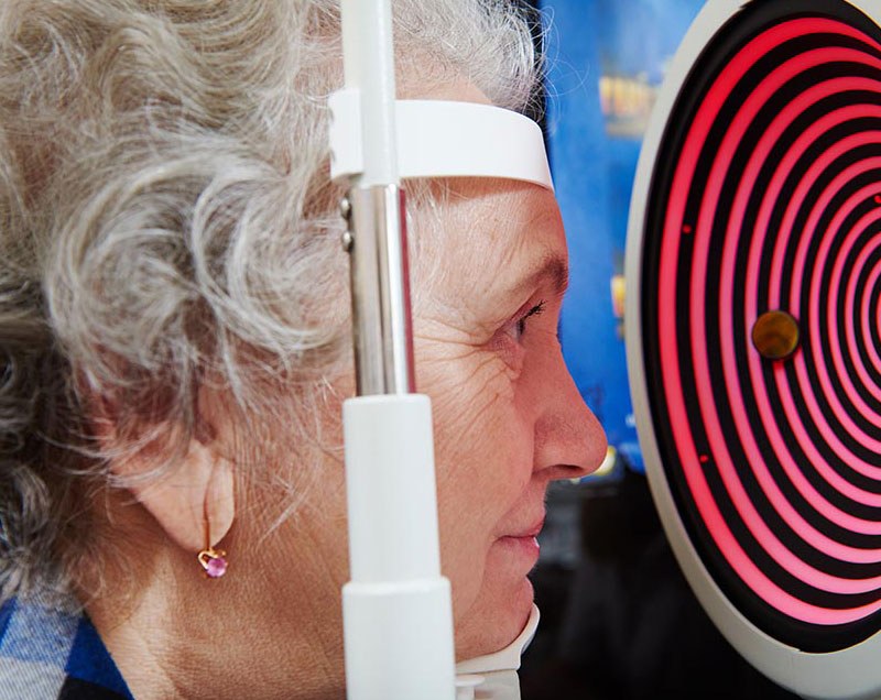 Glaucoma Checks