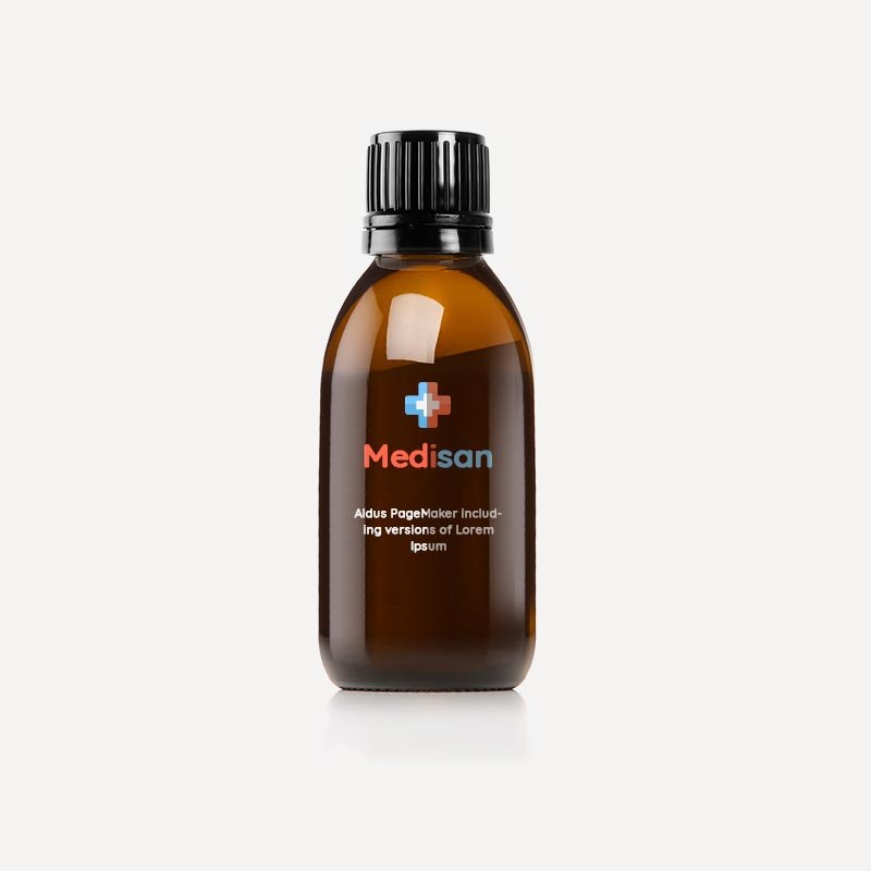 Herbal Cough Syrup