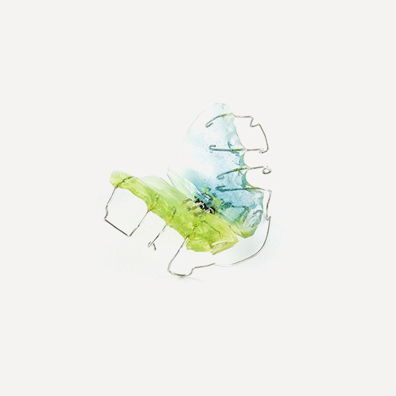 Clear Night Retainer